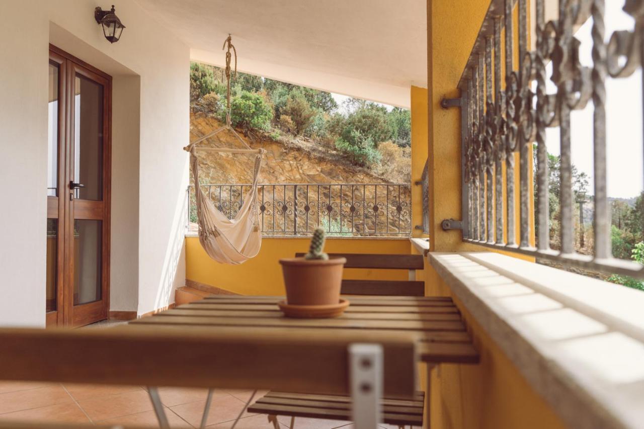 Anima Hotel Sardinia ฟลูมินิมัจจอเร ภายนอก รูปภาพ