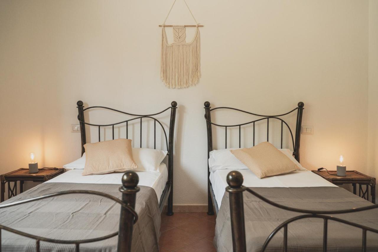 Anima Hotel Sardinia ฟลูมินิมัจจอเร ภายนอก รูปภาพ