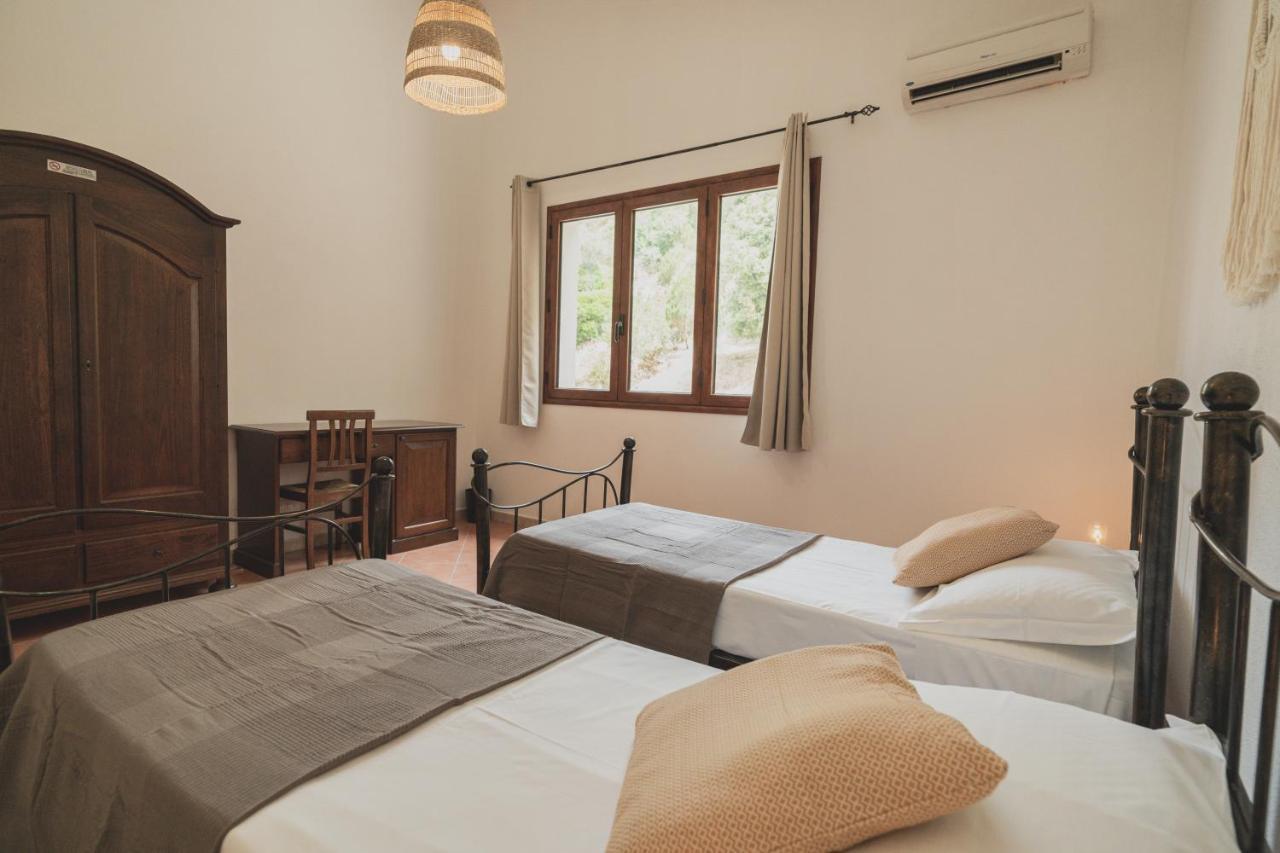 Anima Hotel Sardinia ฟลูมินิมัจจอเร ภายนอก รูปภาพ